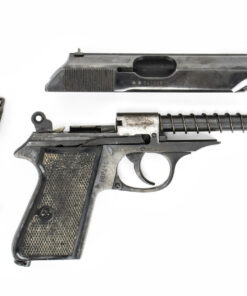 German Walther PP 32 ACP Post-War Commercial Pistol - Used - Good