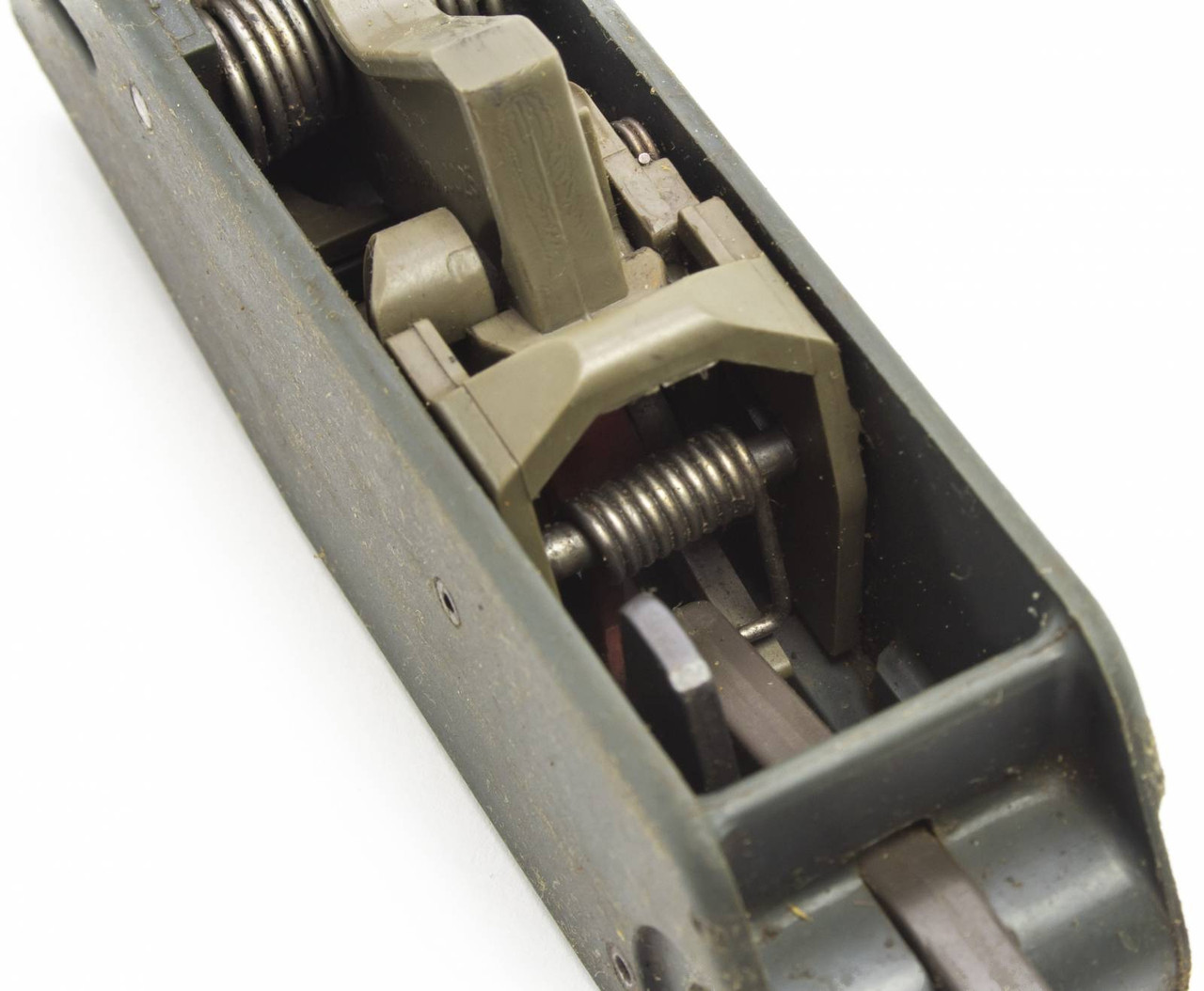 Original Malaysian Steyr Aug 5.56x45 Stock, Bolt, and Trigger Pack - Left Handed - Surplus - Good Condition - Image 3